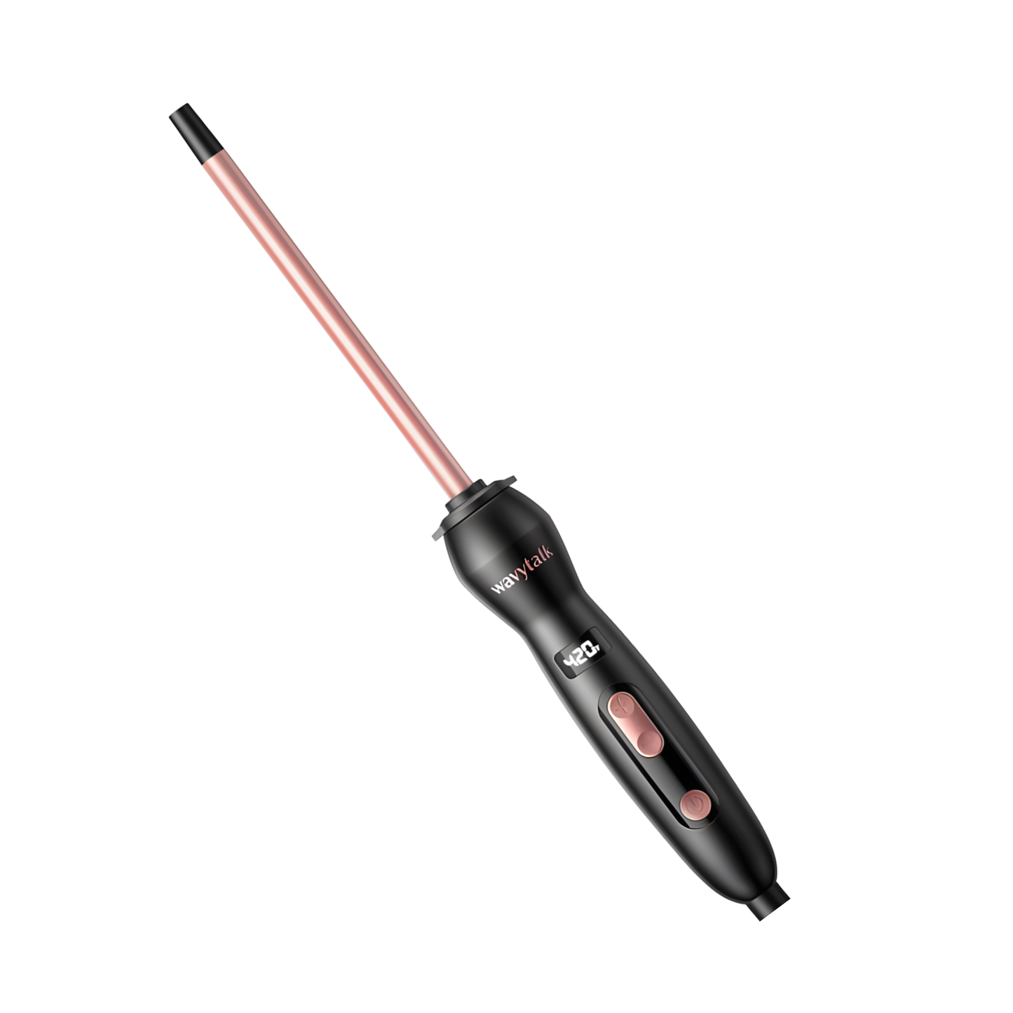 Wavytalk Micro Curl Pro Wand