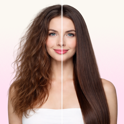 SmoothPro 2-in-1 Hair Styling Brush