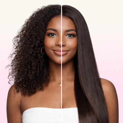 SmoothPro 2-in-1 Hair Styling Brush