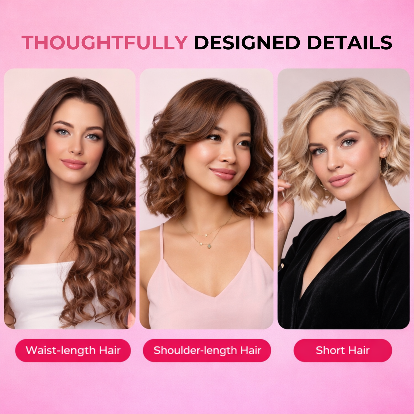 TYMO CurlPro Automatic Ionic Curler