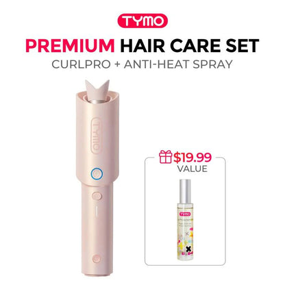 TYMO CurlPro Automatic Ionic Curler