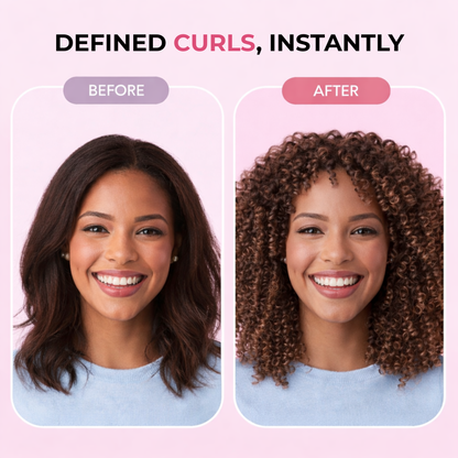 Wavytalk Micro Curl Pro Wand